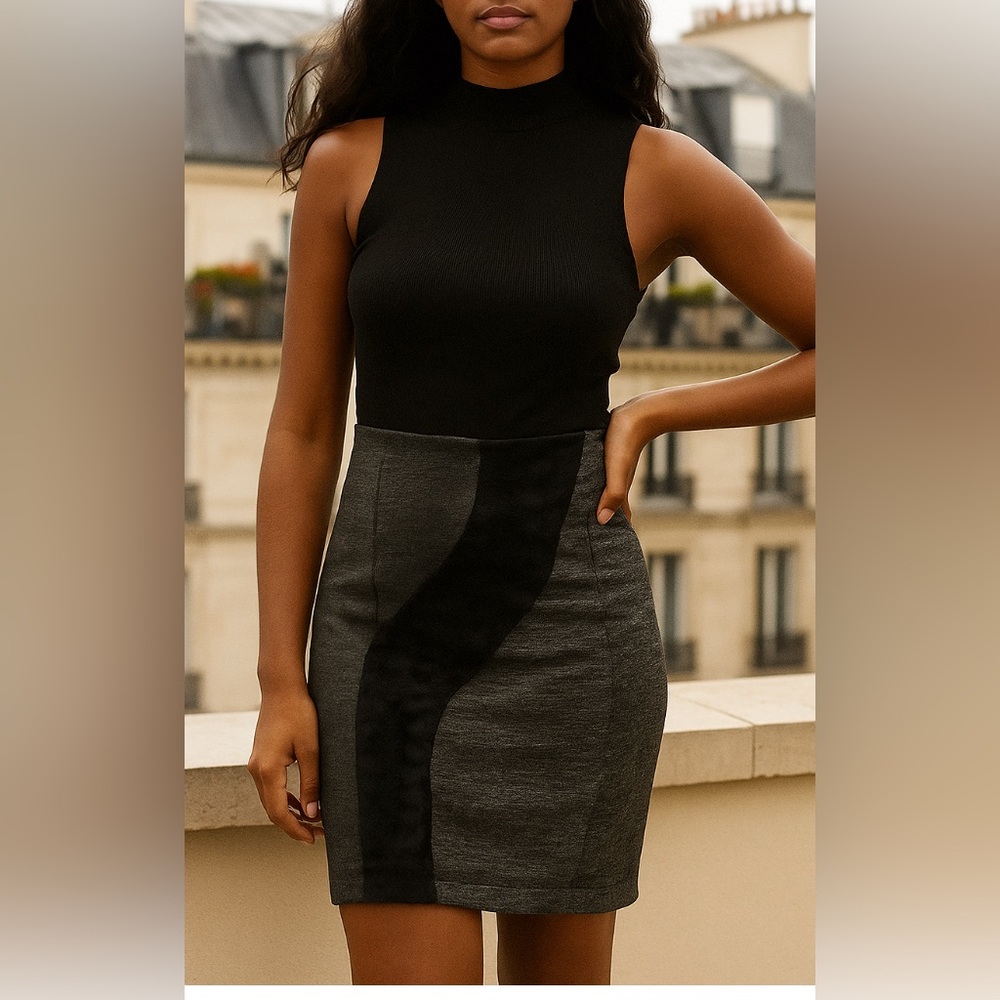 Custo Barcelona Pencil Skirt 8